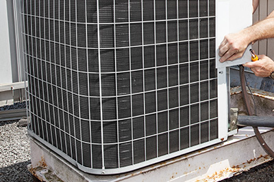 空調設備のメンテナンス