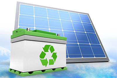 蓄電池設備工事